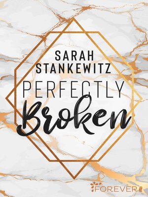 cover image of Perfectly Broken